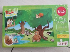 Puzzle 3-5y‪