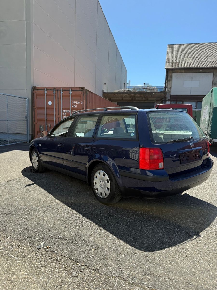 VW Automobili: Vw Passat V5  – Usato da Basel venduto da thi_f2sp 2