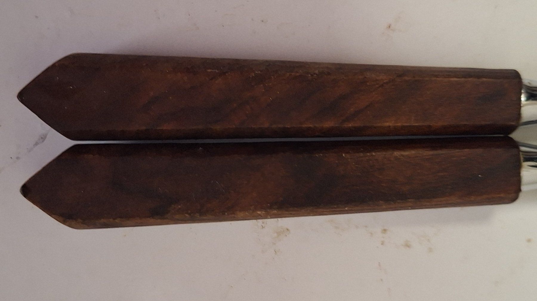 Elettrodomestici da cucina: Nussknacker Metall mit Holzgriff – Usato da Arlesheim venduto da shopradl 5