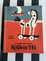 Rarität Kinderbuch Rösslein Hü 1.Ausgabe 1980