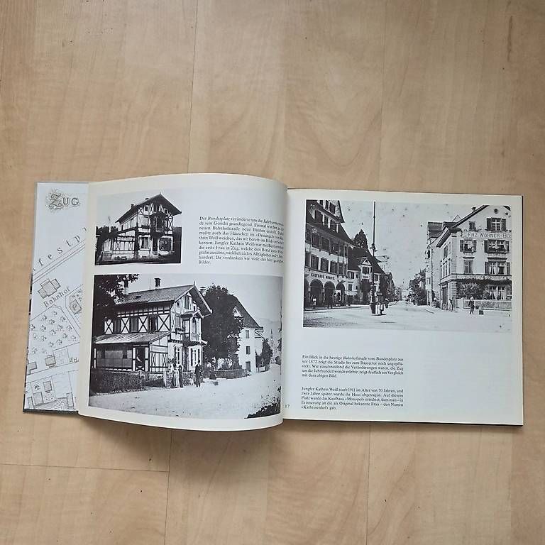 Libri: Grossvaters Zug - Walter Nigg – Usato da Zug venduto da Sunshine_113 1