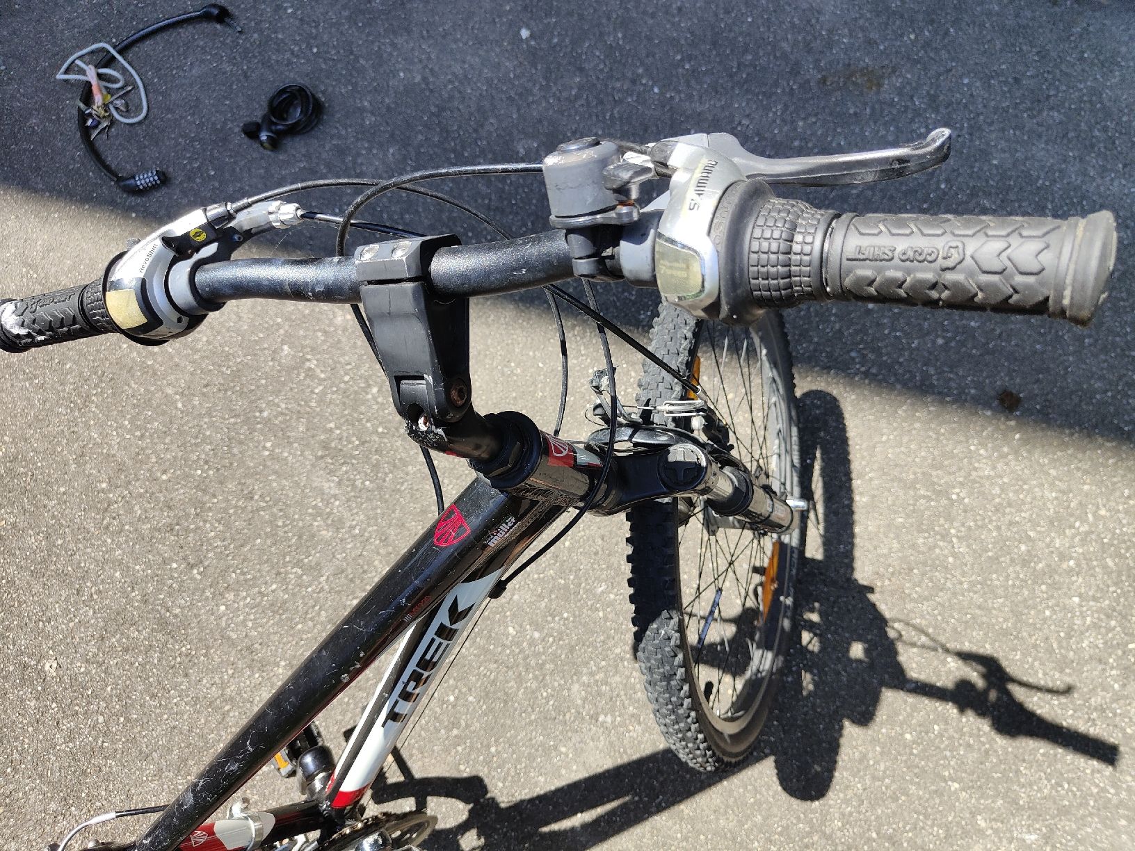 Trek Biciclette: Trek Kinderfahrrad 24 Zoll – Usato da Scherzingen venduto da Gartenblume1 4