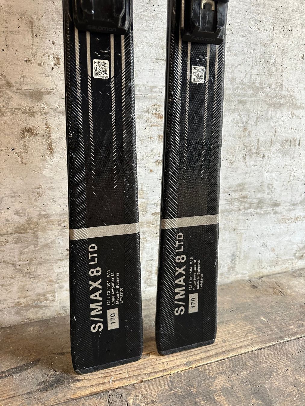 Salomon Skis: Salomon S/Max Ski 170CM – D'occasion à Emmenbrücke par karkarkar 3