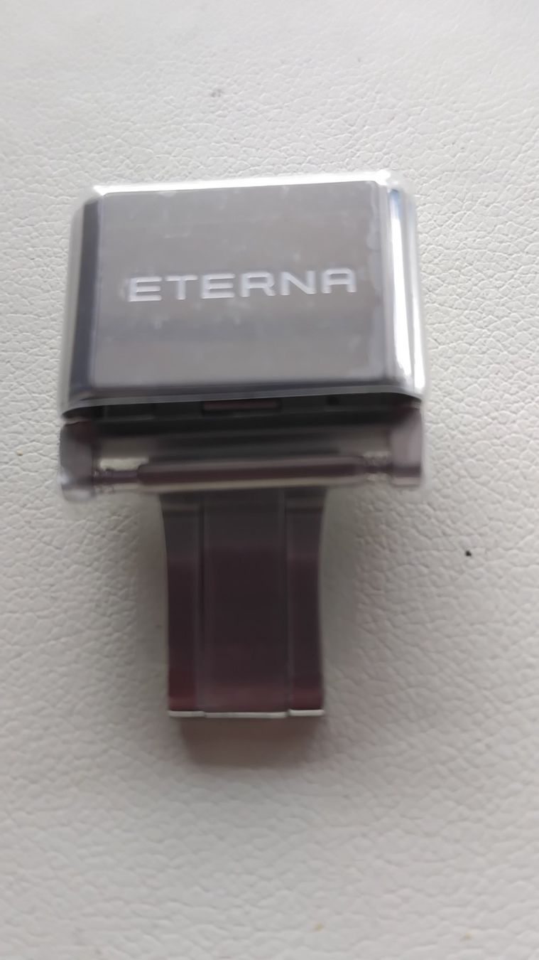Eterna Uhren: 6 boucles bracelet eterna neuf – Neu und originalverpackt aus boudevilliers von yogsyl2 1