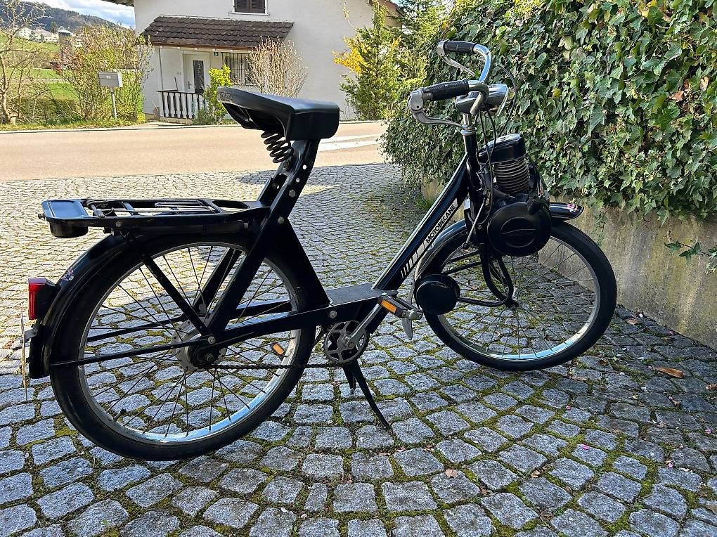 Solex Cyclomoteurs: Solex S3800, revidiert – D'occasion à Ettenhausen TG par oliseno24