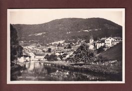 VALLORBE et l'Orbe