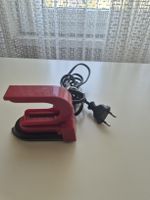 Reisebügeleisen mit Kabel