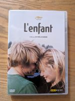 DVD: L'enfant - ein Film von J.P. & L. Dardenne