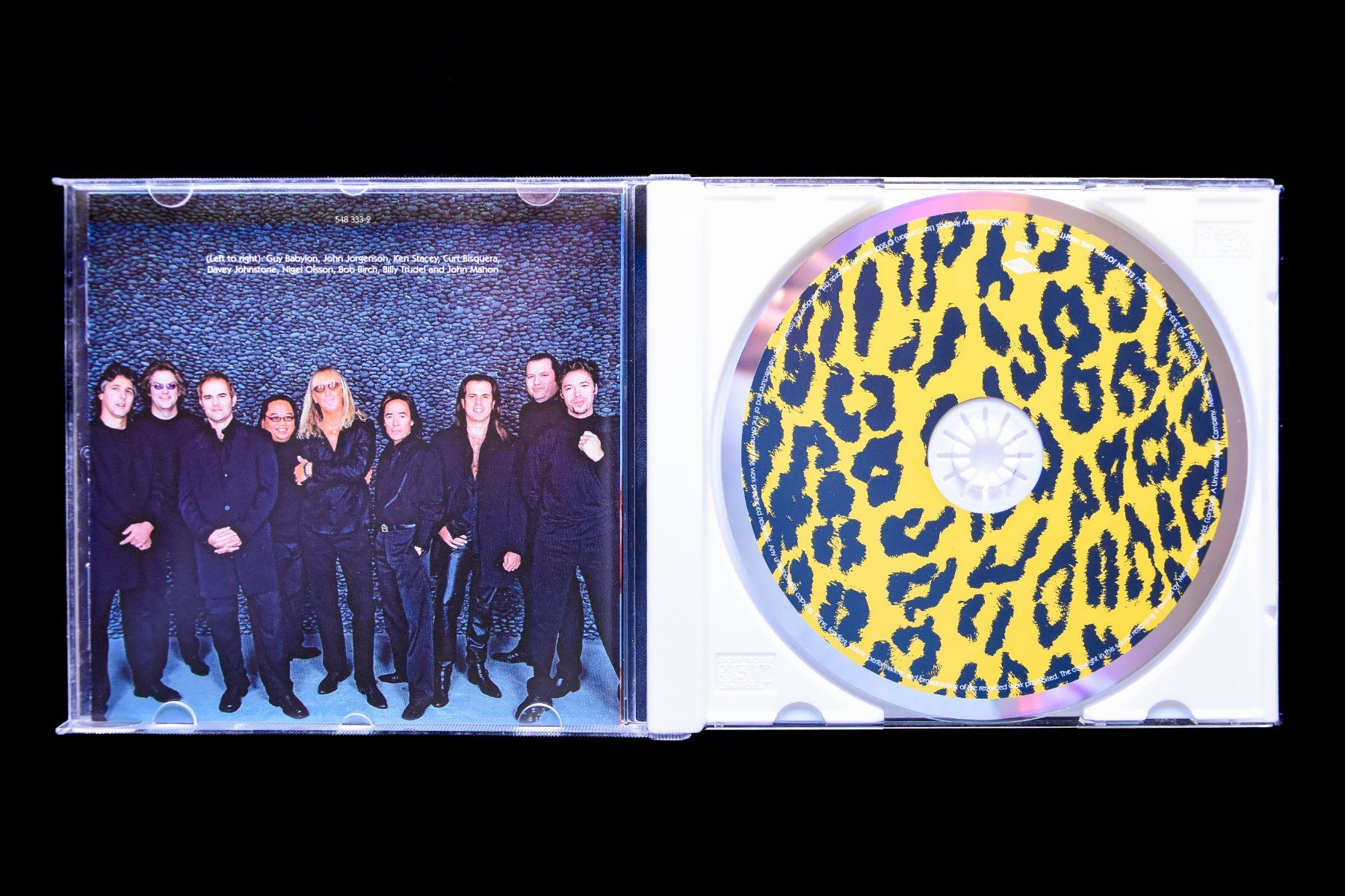 CD: Elton John ‎- One Night Only – Usato da Belmont-sur-Yverdon venduto da ag97 1