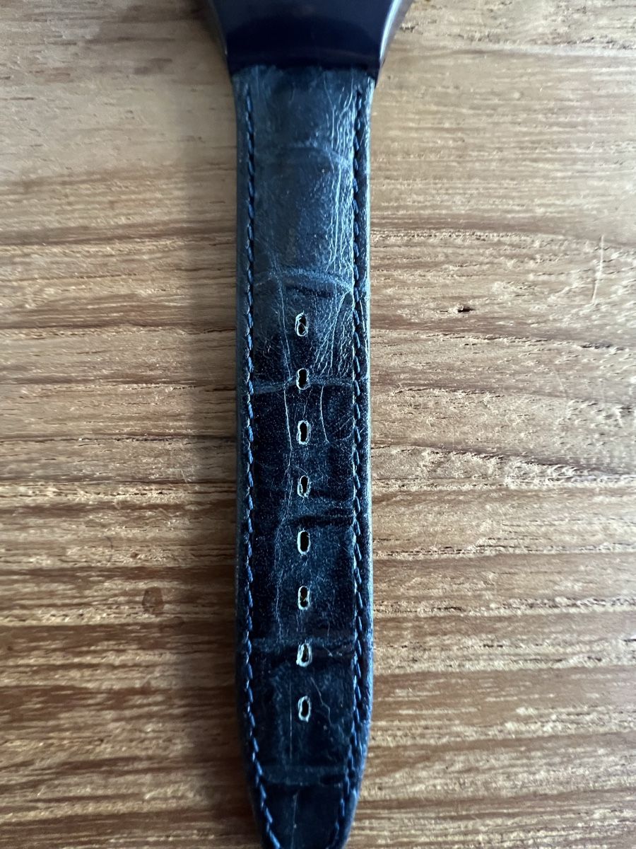 Swatch Orologi: Swatch Chrono (SCN104) Timless Zone – Nuovo e nell'imballaggio originale da Künten venduto da Spike17 3