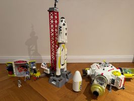 Playmobil Mars Mission, Top Zustand, komplett, Winter!