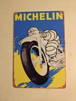Blechschild von Michelin Blechschil, neu. (nov401)