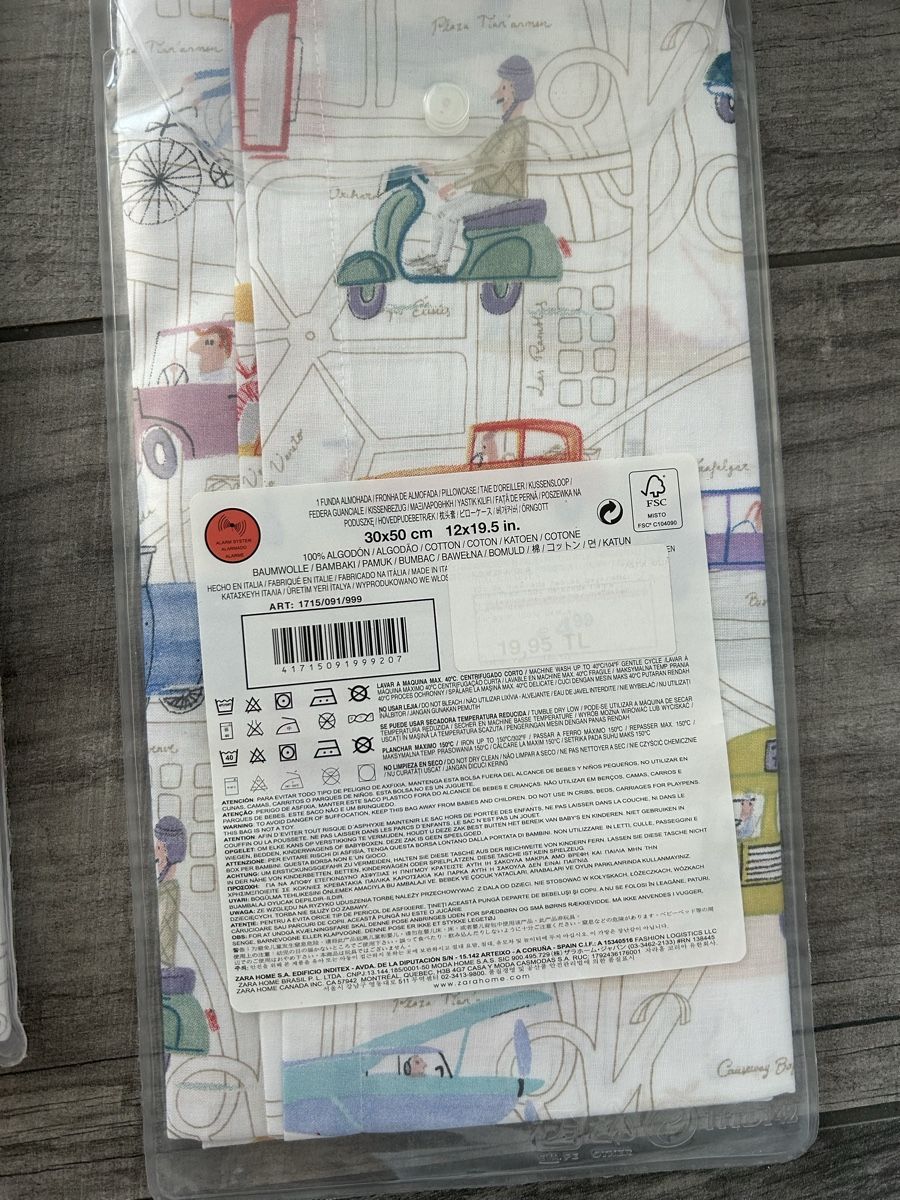 Biancheria da letto: Zara Home Kids bedding set – Nuovo e nell'imballaggio originale da RICHTERSWIL venduto da razkua 8