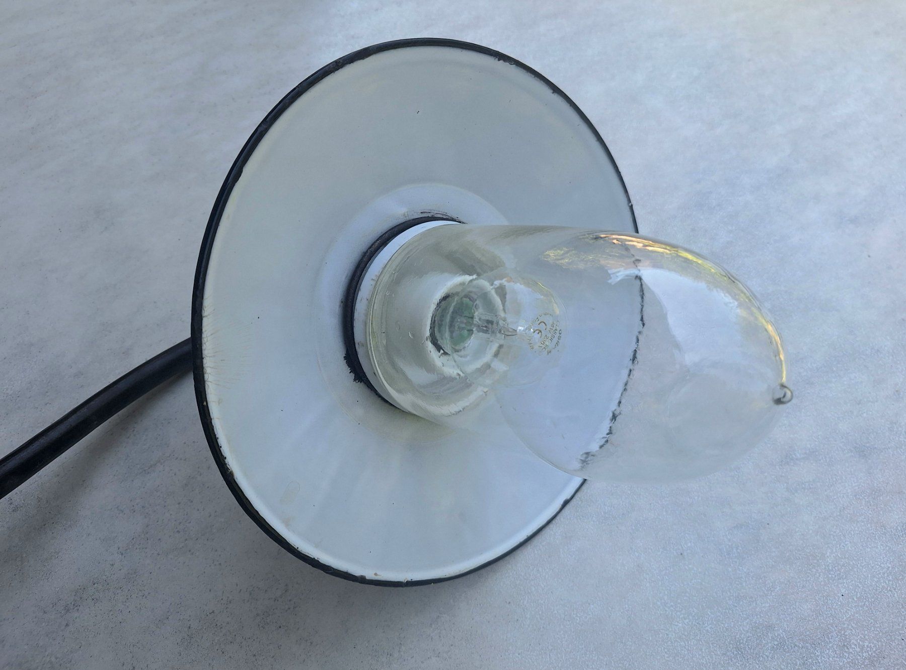 Lampen: Hofplatzlampe antik – Gebraucht aus Weinfelden von klavierfan 4