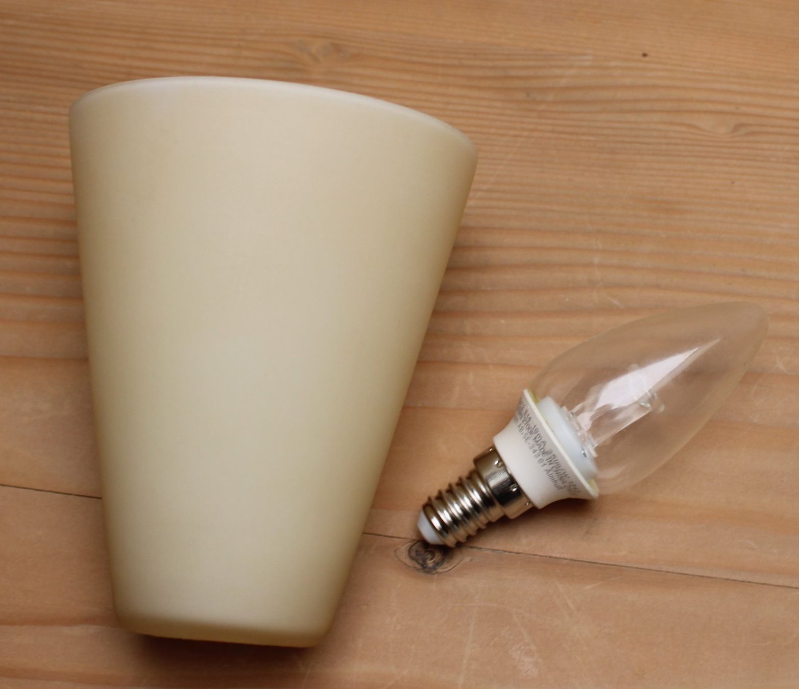 Lampade: 3 Wandlampen (SH) – Usato da Schaan venduto da antikes_und_kurioses 5