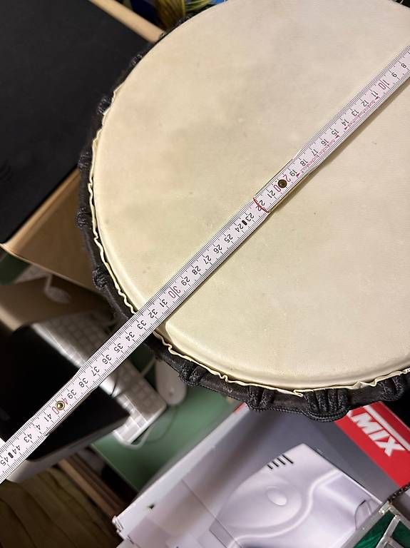 Strumenti musicali: Djembe! – Usato da Bülach venduto da G39 2