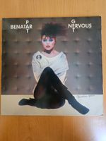 LP (Vinyl) - Pat Benatar – Get Nervous (1982)