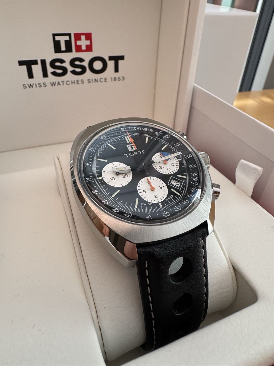 Tissot Orologi: Tissot Heritage 1973 – Nuovo (secondo la descrizione) da Zürich venduto da timeio-swapwatch 2