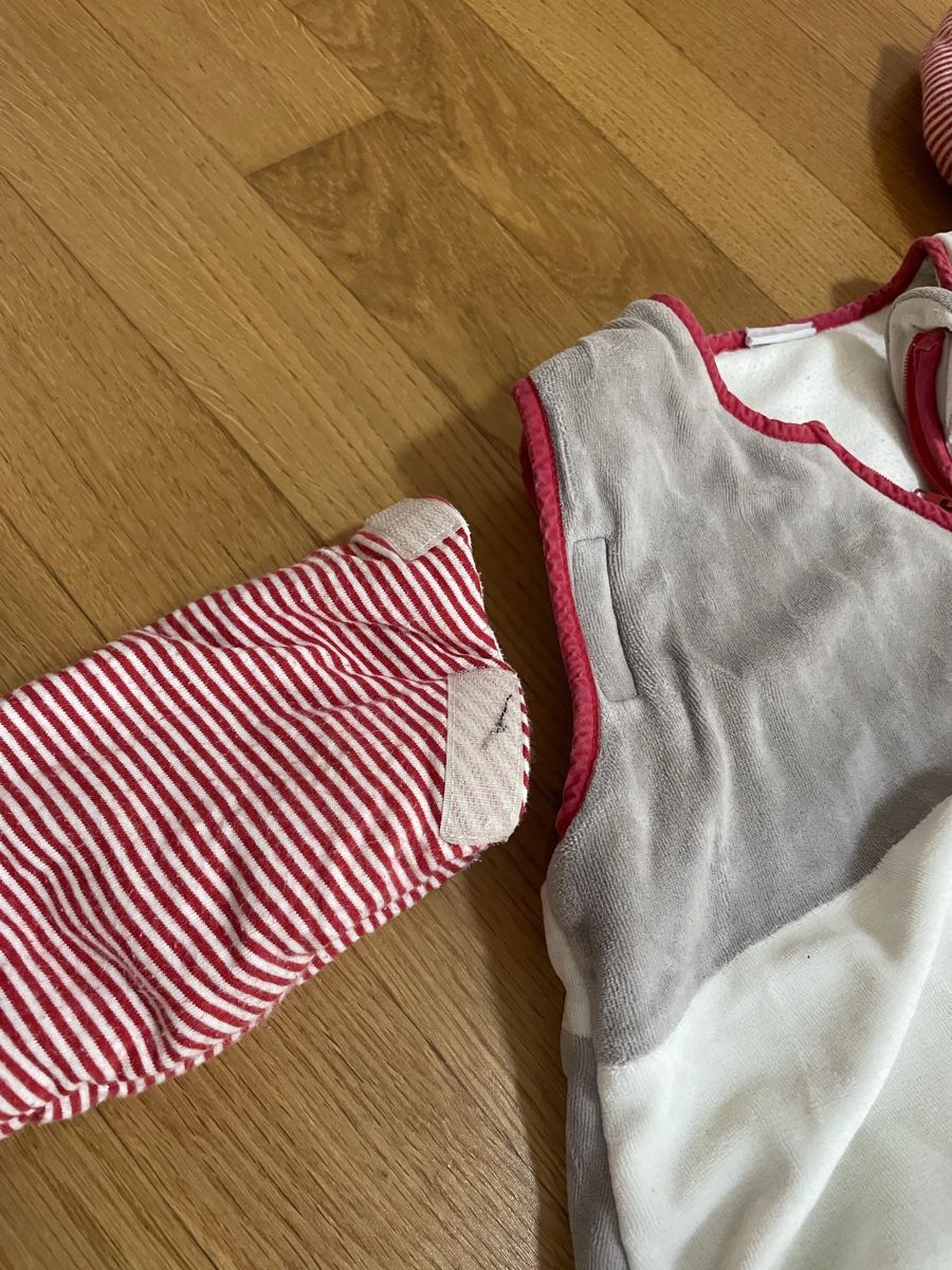 Sacchi a pelo: Schlafsack sehr warm guter Zustand – Usato da Dietikon venduto da Apel 1