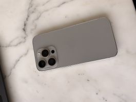 Apple iPhone 15 Pro Smartphone 256 GB
