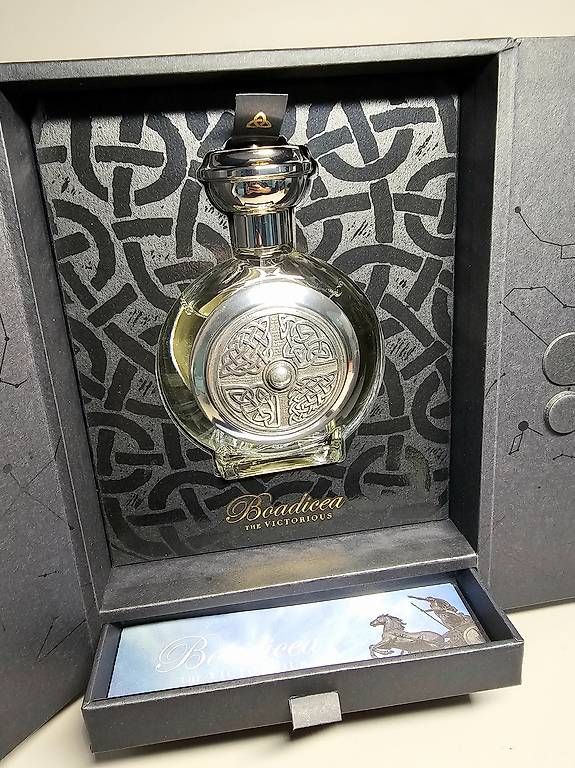 Parfum & Eau de Toilette: Boadicea the Victorious - Energizer – Neu (gemäss Beschreibung) aus Ebikon von -Calzi- 1
