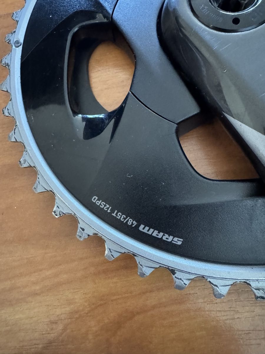Sram Pezzi di ricambio: Sram force axs groupset 2x12 – Usato da Rapperswil SG venduto da pli_fz9r 4