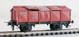Trix Klappdeckelwagen K Spur H0