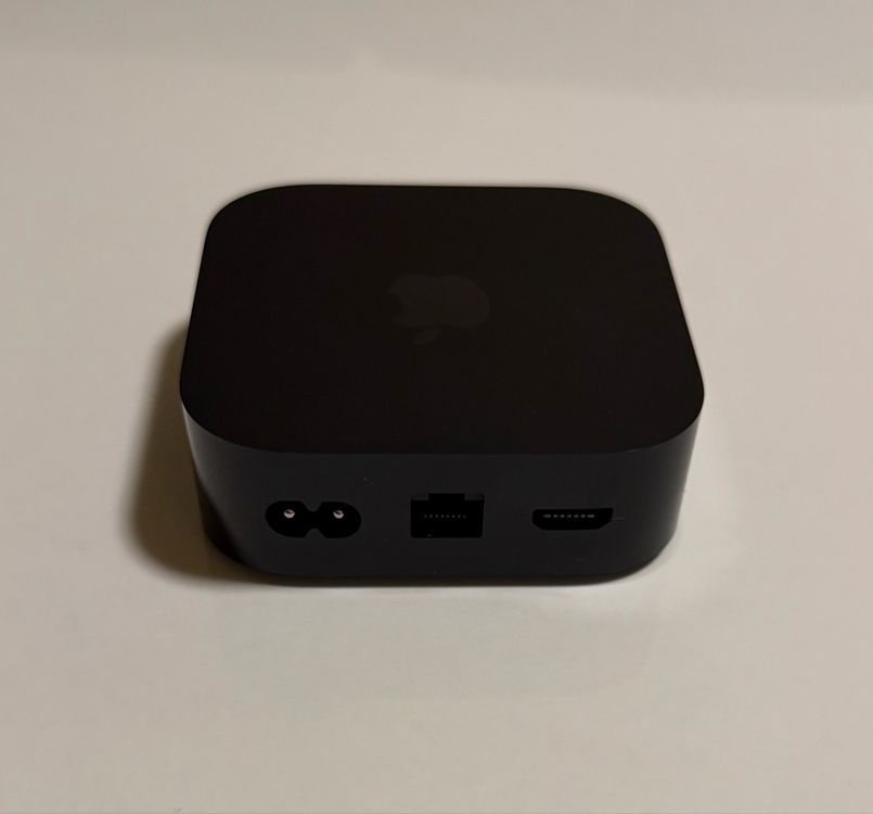 Apple Systèmes audio & multimédias: Apple TV 128GB – D'occasion à Wolfwil par sch_9jzx 1