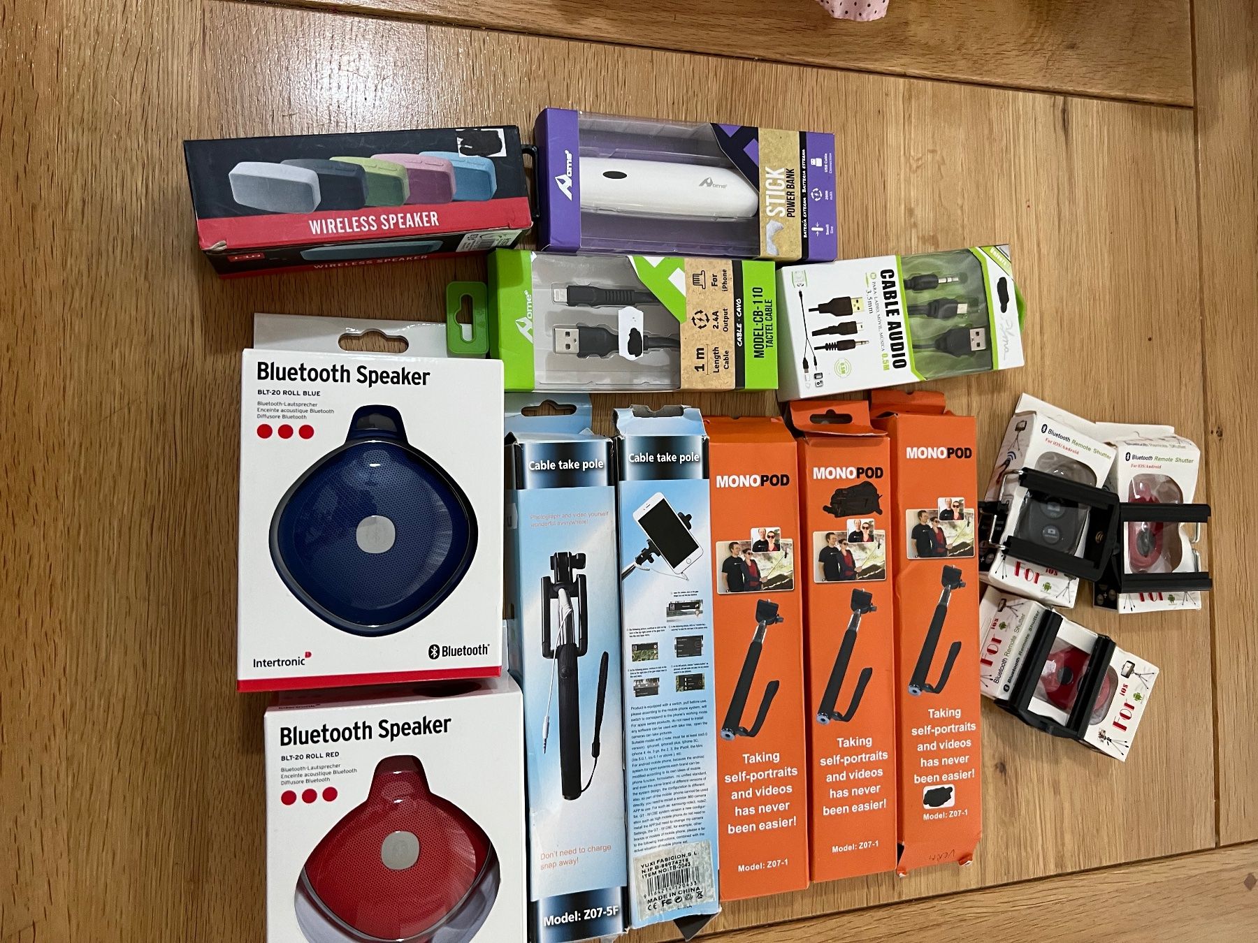 Kamera: Lot d'accessoires smartphone – Gebraucht aus Vevey von tono62 4