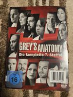 Grey's Anatomy - Staffel 7 (DVD Box) - Neu
