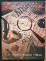 Sherlock Holmes Détective Conseil Jack l'Eventreur