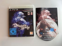 Demons Souls - Demon's Souls - PS3