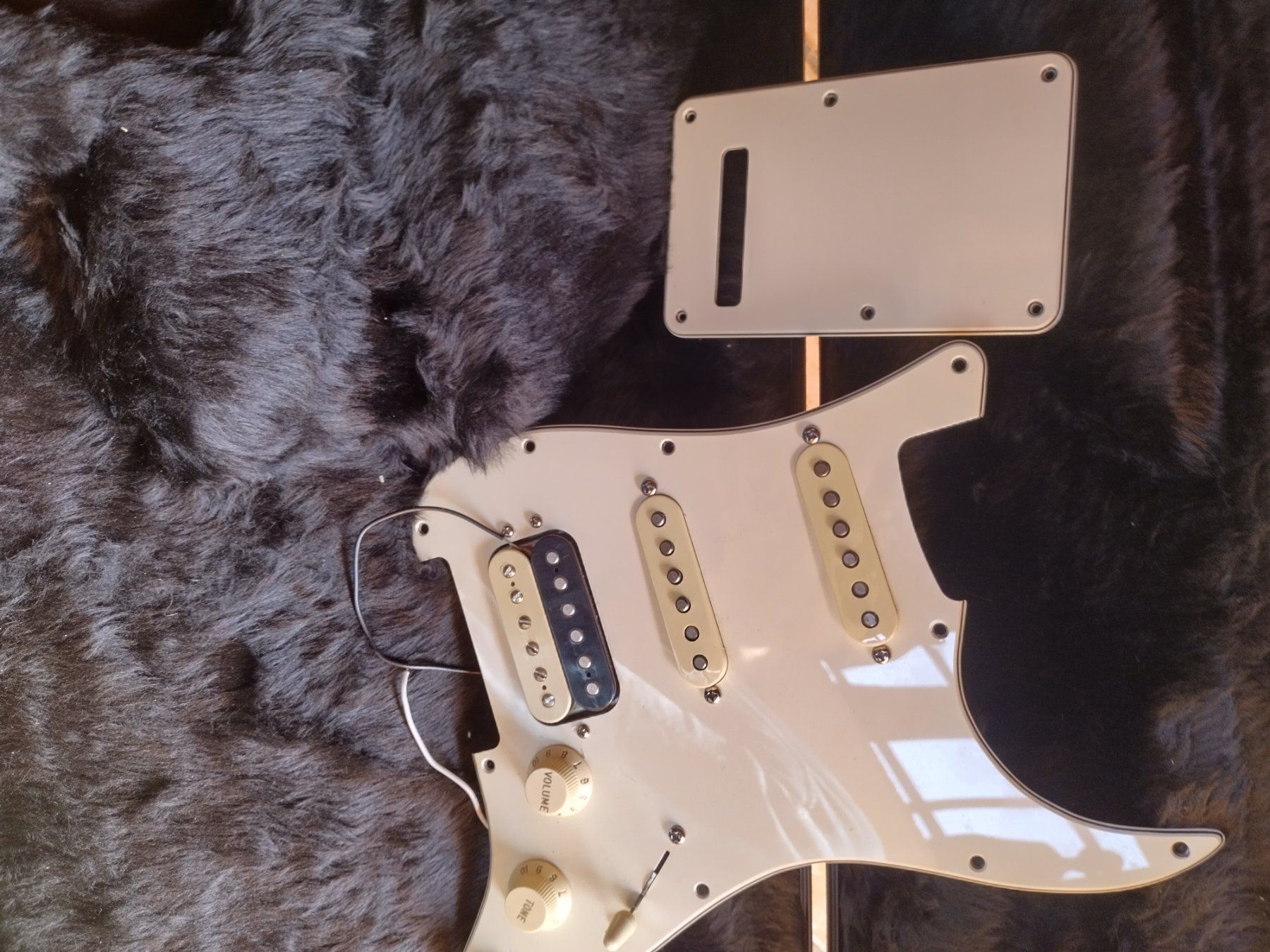 Fender Musikinstrumente: Fender Stratocaster USA 2015 David Gilmour – Gebraucht aus Liebefeld von Tommy_Weber 8