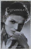 Christian Doermer (1935-2022) Schauspieler - Autogramm
