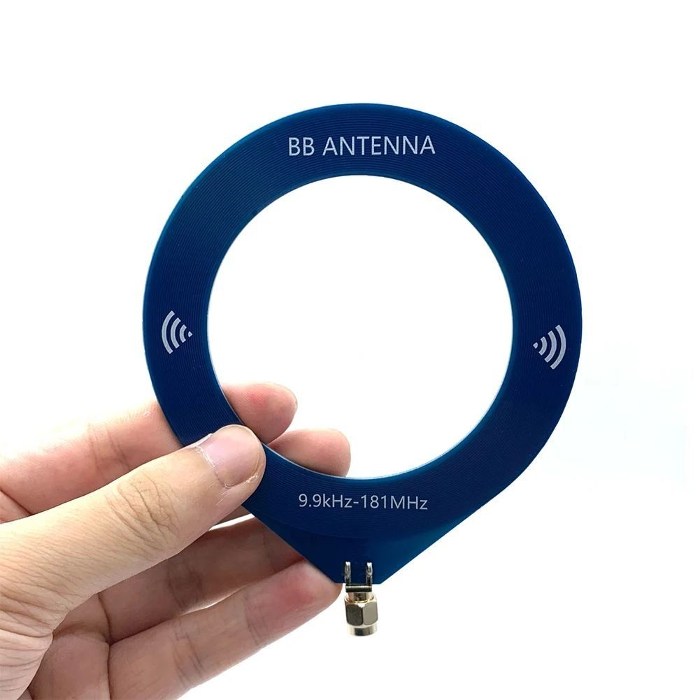 Funktechnik: Small Receive Loop Antenna - Micro Loop Antenne – Neu und originalverpackt aus Zürich von buyfinest 6
