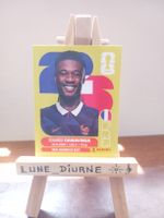 Panini Eduardo Camavinga FRA 10