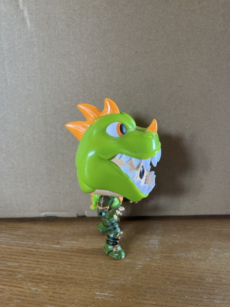 Pop Mart Statuette: Pop Fortnite  – Usato da St. Ursen venduto da RI01 3