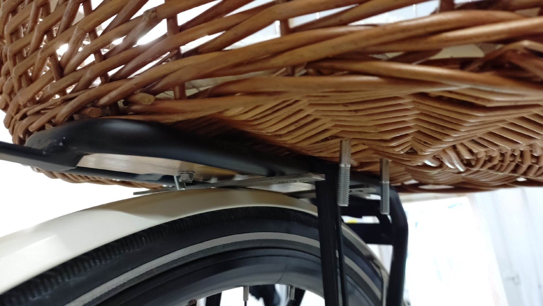 Ersatzteile: Velo Korb für Kleintiere – Neu (gemäss Beschreibung) aus Dulliken von fel_xk2r 4
