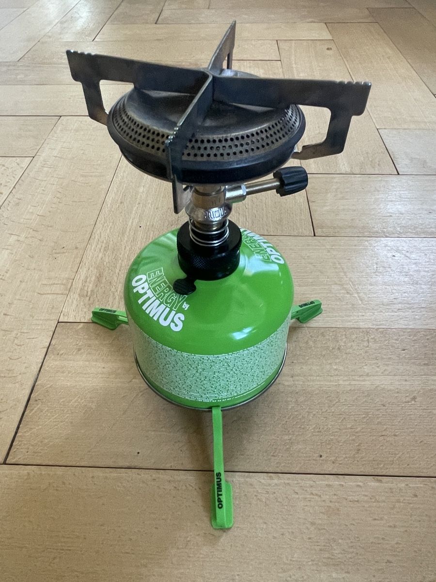 Primus Appareils de cuisine: Campingkocher Primus MIMER BACKPACKING STOVE – D'occasion à Olten par jebemm