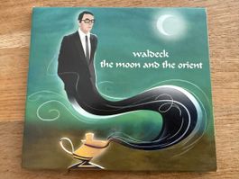 CD Waldeck The Moon And The Orient 2024 neuwertig