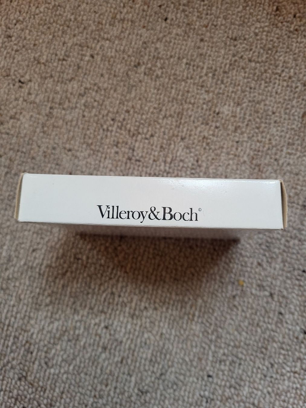 Set di tavolo e panche: Villery & Boch Messerbänkchen – Nuovo e nell'imballaggio originale da Zweisimmen venduto da Adorable 5