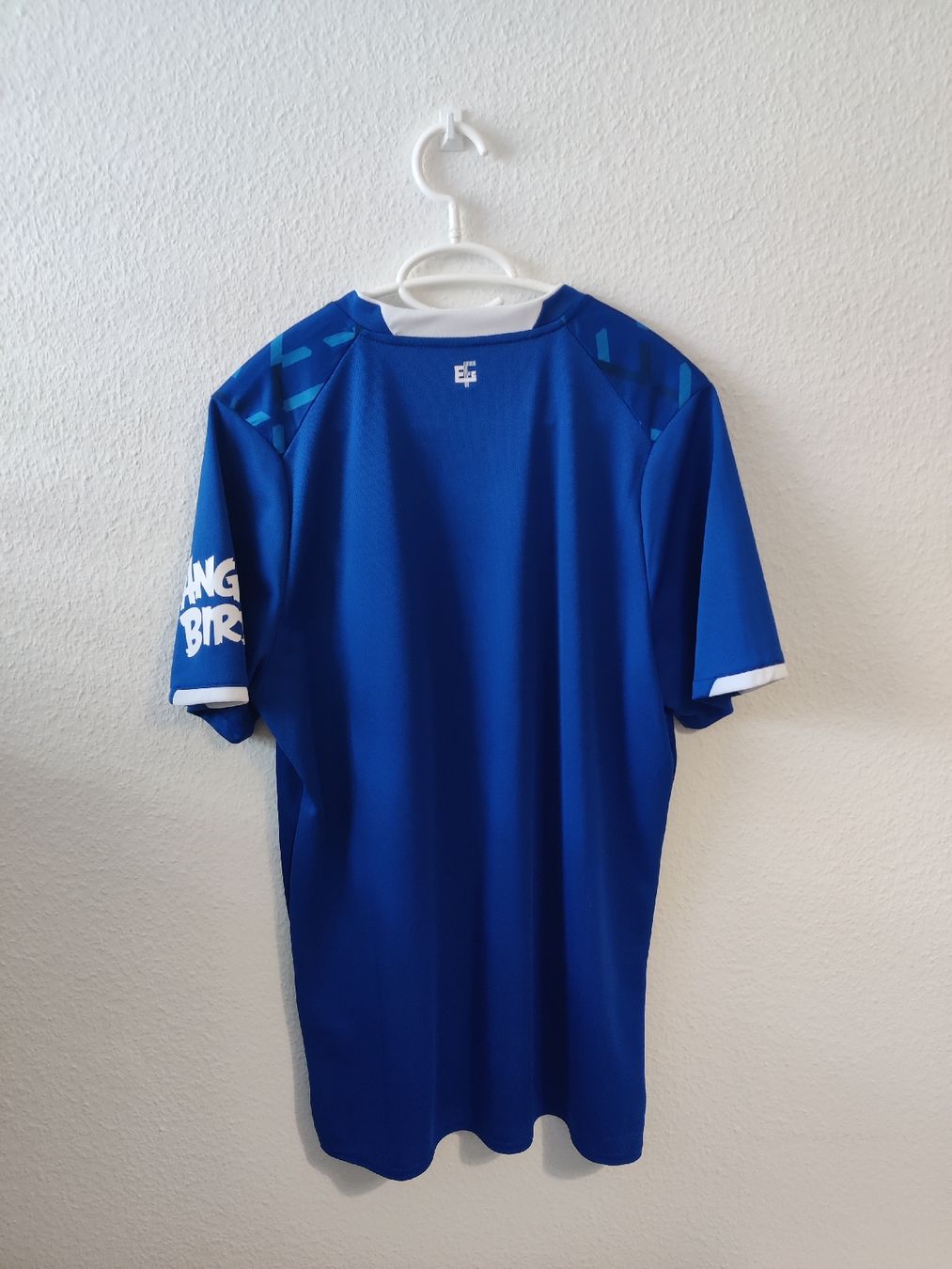 Umbro Canottiere & Pantaloni: Everton 2019/20 (M) – Usato da Basel venduto da Ringolero 1