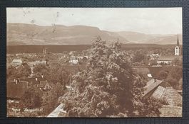 AK Stadtpartie LANGENTHAL um 1920