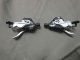 Shimano XT Schalthebel SL-M780 2/3x10-fach