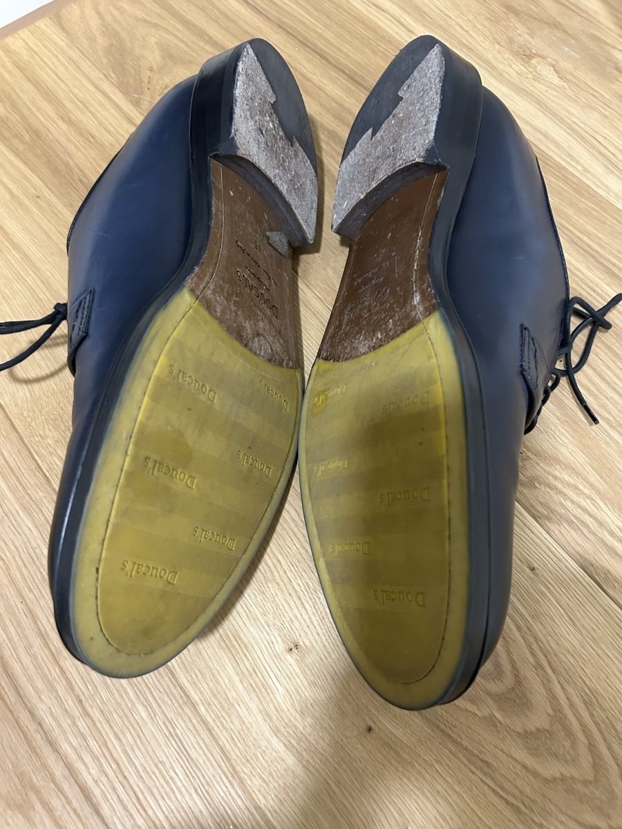 Chaussures hommes: Doucal’s – D'occasion à Baden par MRG 2