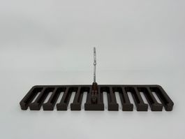 Schrank Krawattenhalter