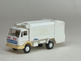 VE1- Wiking Mercedes Müllwagen Edelhoff