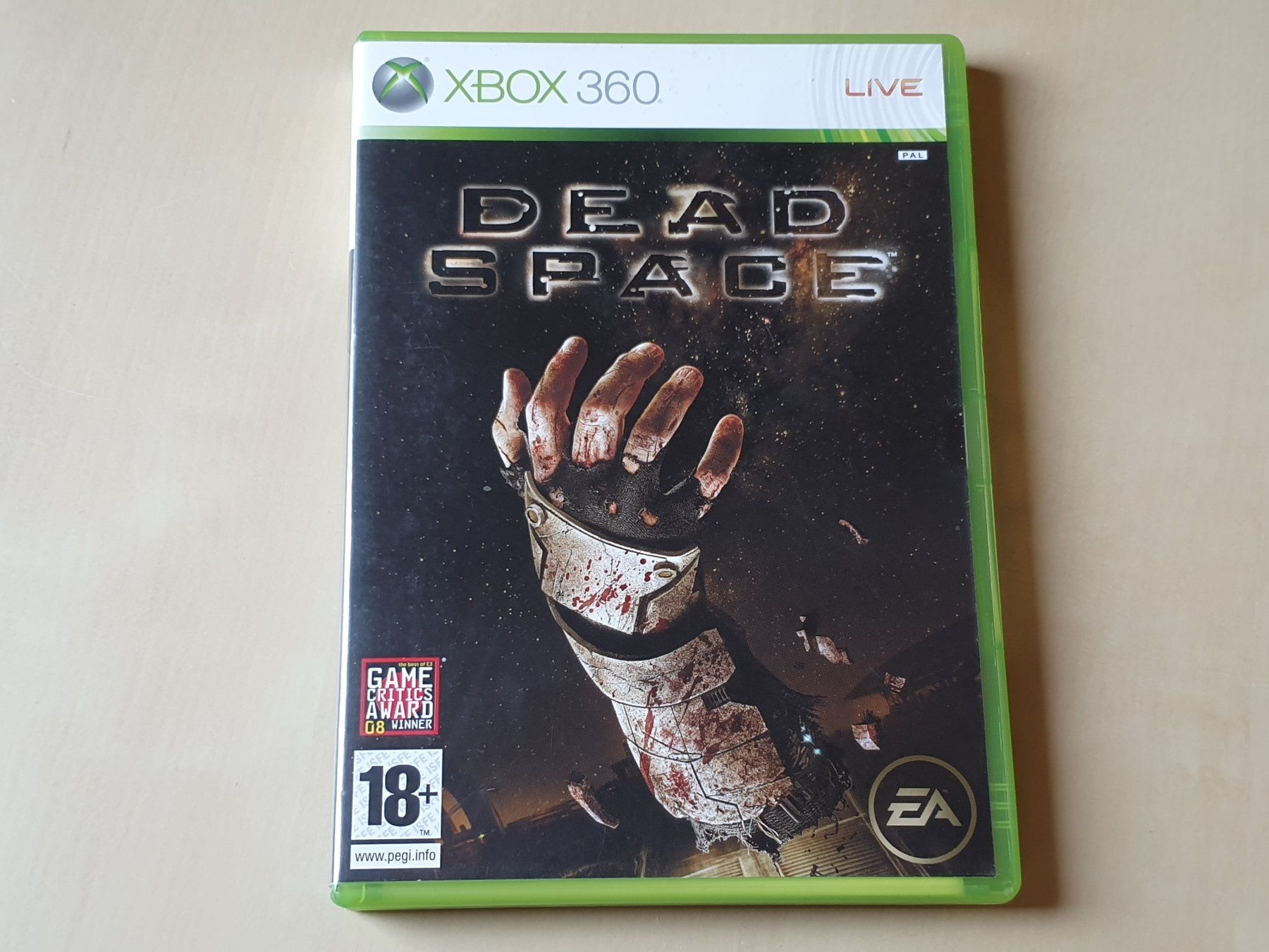 Microsoft Giochi: Dead Space – Usato da Stansstad venduto da collectorsshop