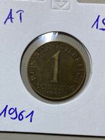 Autriche - 1 Shilling - 1961