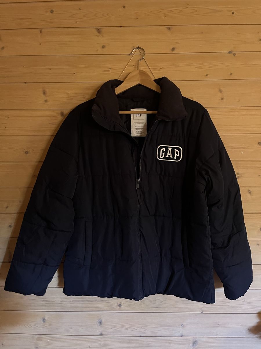 Gap Giacche: GAP Winterjacke dunkelblau Grösse S – Usato da Zell ZH venduto da decate